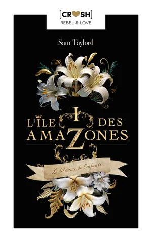 Couverture de L’île des Amazones