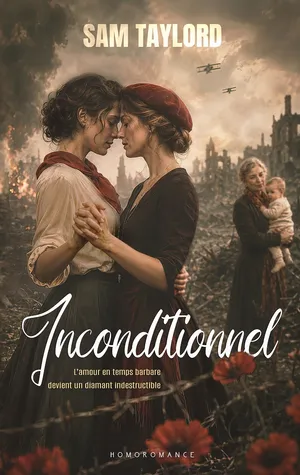 Couverture de Inconditionnel