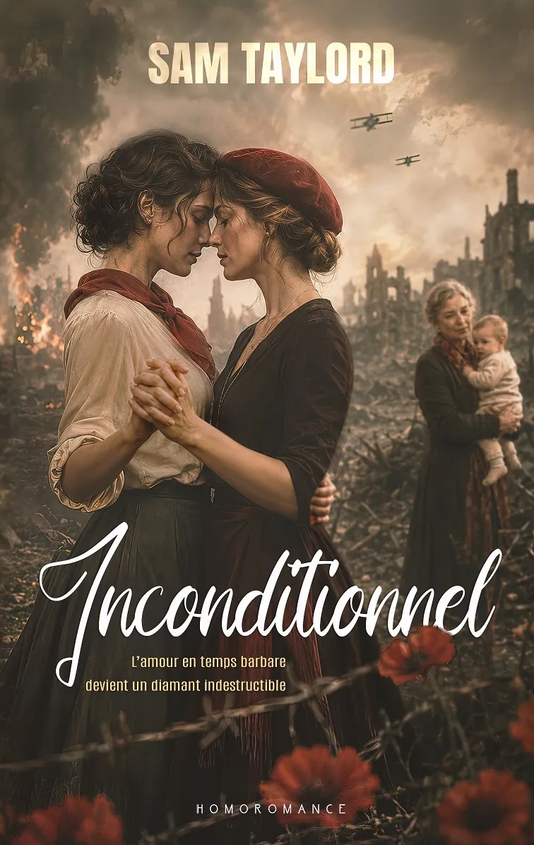 Couverture de Inconditionnel